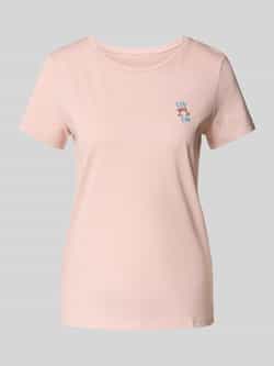 Tom Tailor Denim Regular fit T-shirt van puur katoen