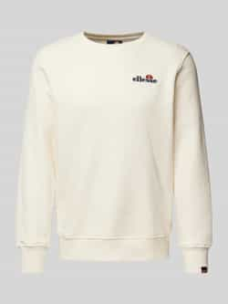 Ellesse Sweatshirt met labelstitching model 'Fierro'