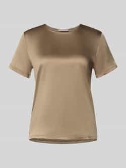 Christian Berg Woman Selection Regular fit blouseshirt met ronde hals