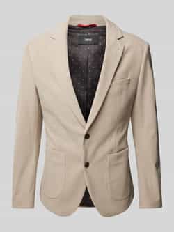 CINQUE Corduroy colbert met opgestikte zakken model 'DATI'