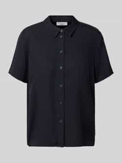 Marc O'Polo DENIM Regular fit overhemdblosue met 1 2-mouwen