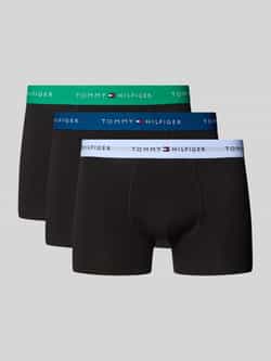 Tommy Hilfiger Boxershort van katoenmix in set van 3