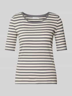 Christian Berg Woman T-shirt met ronde hals