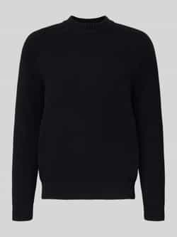 Selected Homme Regular fit gebreide pullover van puur katoen model 'DERECK'