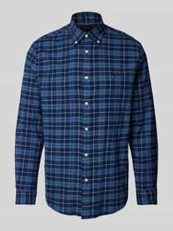 Tommy Hilfiger Overhemd met lange mouwen BRUSHED EASY CHECK RF SHIRT