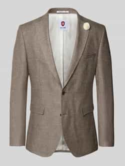 Club Of Gents Bruin Paul Colberts Stijlvol Herenpak Brown Heren