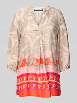 Betty Barclay Regular fit blouse met tuniekkraag