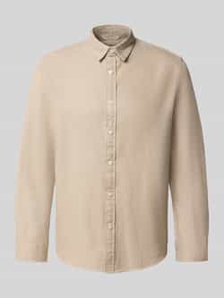 SELECTED HOMME Overhemd met lange mouwen SLHREGNOAH BRUSHED TWIST SHIRT LS NOOS