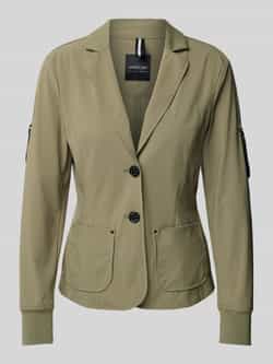 Marc Cain Blazer met reverskraag