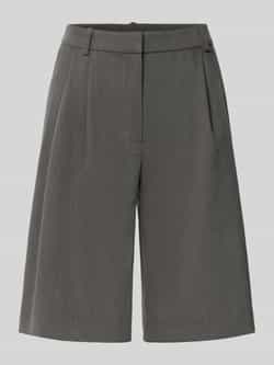 Weekday Korte broek met achterzakken model 'Yana'