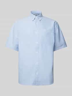 Carhartt Work In Progress Regular fit vrijetijdsoverhemd met borstzak model 'BRAXTON'