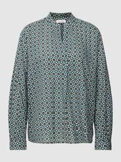 Marc O'Polo Blouse met all-over motief