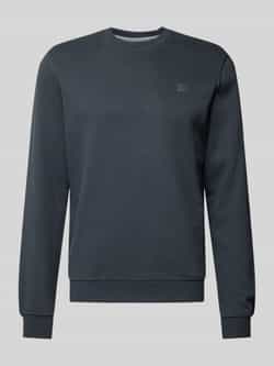 S.Oliver RED LABEL Sweatshirt met ronde hals