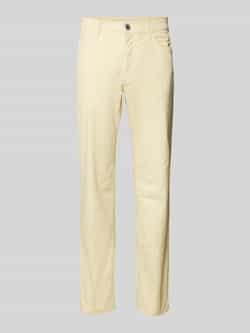 BRAX Regular fit chino in 5-pocketmodel model 'ULTRALIGHT'