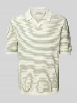 Only & Sons Poloshirt met ribboorden model 'KIAN'
