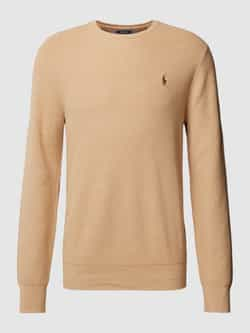 Polo Ralph Lauren Gebreide pullover in effen design