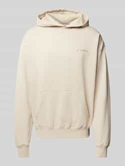 Pegador Oversized hoodie met labelstitching