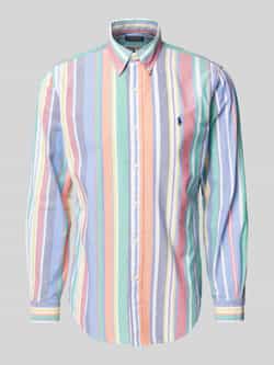 Polo Ralph Lauren Custom fit vrijetijdsoverhemd met button-downkraag