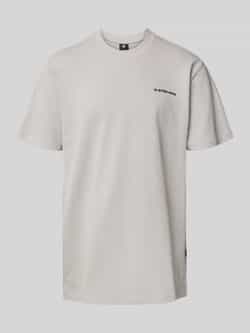 G-Star Raw Loose fit T-shirt met ronde hals
