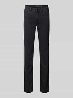 Angels Slim fit jeans met viscose model 'Cici'