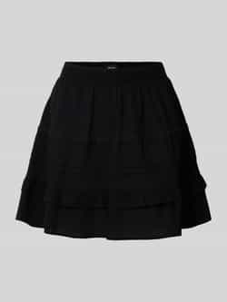 Vero Moda Uitlopende minirok van puur katoen model 'PRETTY'
