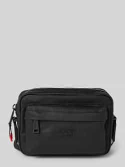 JOOP! Collection Schoudertas met logo-applicatie model 'Pino'