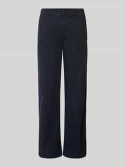 Lauren Ralph Lauren Stoffen broek met achterzakken model 'MAHKEY'