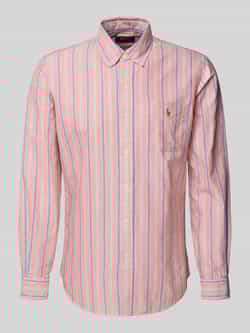 Polo Ralph Lauren Custom fit vrijetijdsoverhemd met button-downkraag