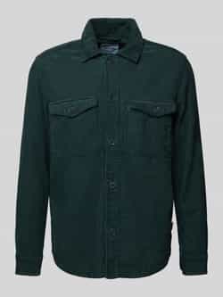 Only & Sons Regular fit vrijetijdsoverhemd van corduroy model 'MARLOW'