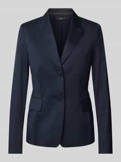 Windsor Blazer met klepzakken