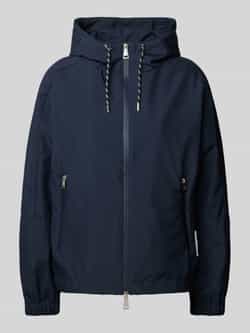 Fuchs Schmitt Softshell-jack met tweewegritssluiting