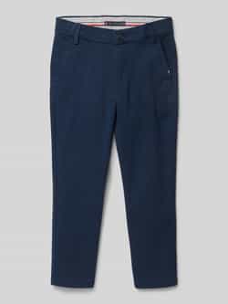 Tommy Hilfiger Teens Chino met Franse steekzakken