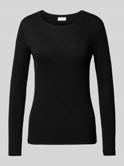 Gina Tricot Shirt met lange mouwen met streepmotief
