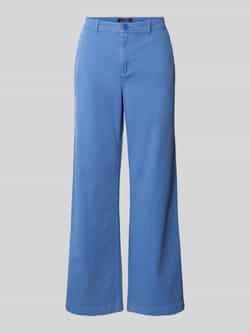 Lauren Ralph Lauren Loose fit broek met Franse steekzakken