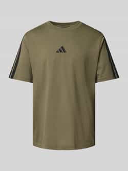 Adidas Essentials 3-Stripes Single Jersey T-shirt