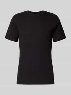 Only & Sons Regular fit T-shirt van katoenmix model 'TANNER'
