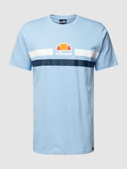 Ellesse T-shirt met labelprint model 'APREL'