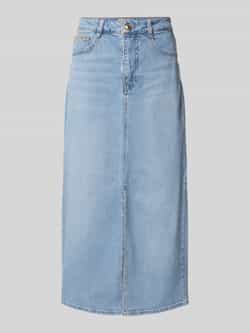 MOS MOSH Jeansrok in 5-pocketmodel model 'MELLA'