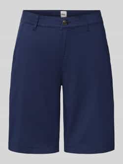 BRAX Regular fit bermuda met steekzakken model 'STYLE.MAINE'