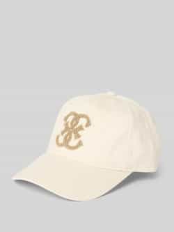 Guess Activewear Baseballpet met labelstitching