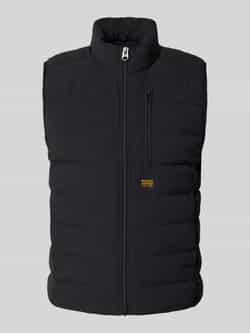 G-Star Raw Bodywarmer met labelpatch model 'Foundation'