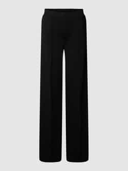 Smith and Soul Stoffen broek met vaste persplooien