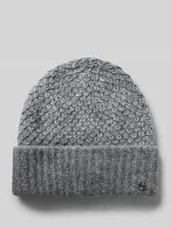 Comma Muts met omslag en labeldetail