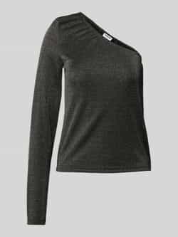 Noisy May Blouse in off shoulder-design model 'MALEEN'