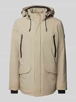 CARS JEANS Jack met capuchon model 'TRAMLEY'