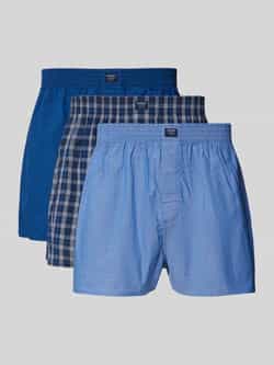 MCNEAL Boxershort met elastische band in een set van 3 stuks