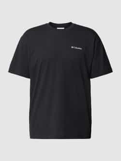 Columbia T-shirt met ronde hals model 'Black Butte'