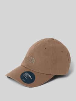 The North Face Baseballpet met logostitching