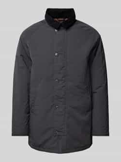 Barbour Jack met drukknoopsluiting
