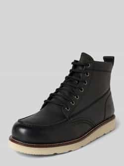 Jack & jones Veterschoenen met labeldetail model 'AUSTIN'